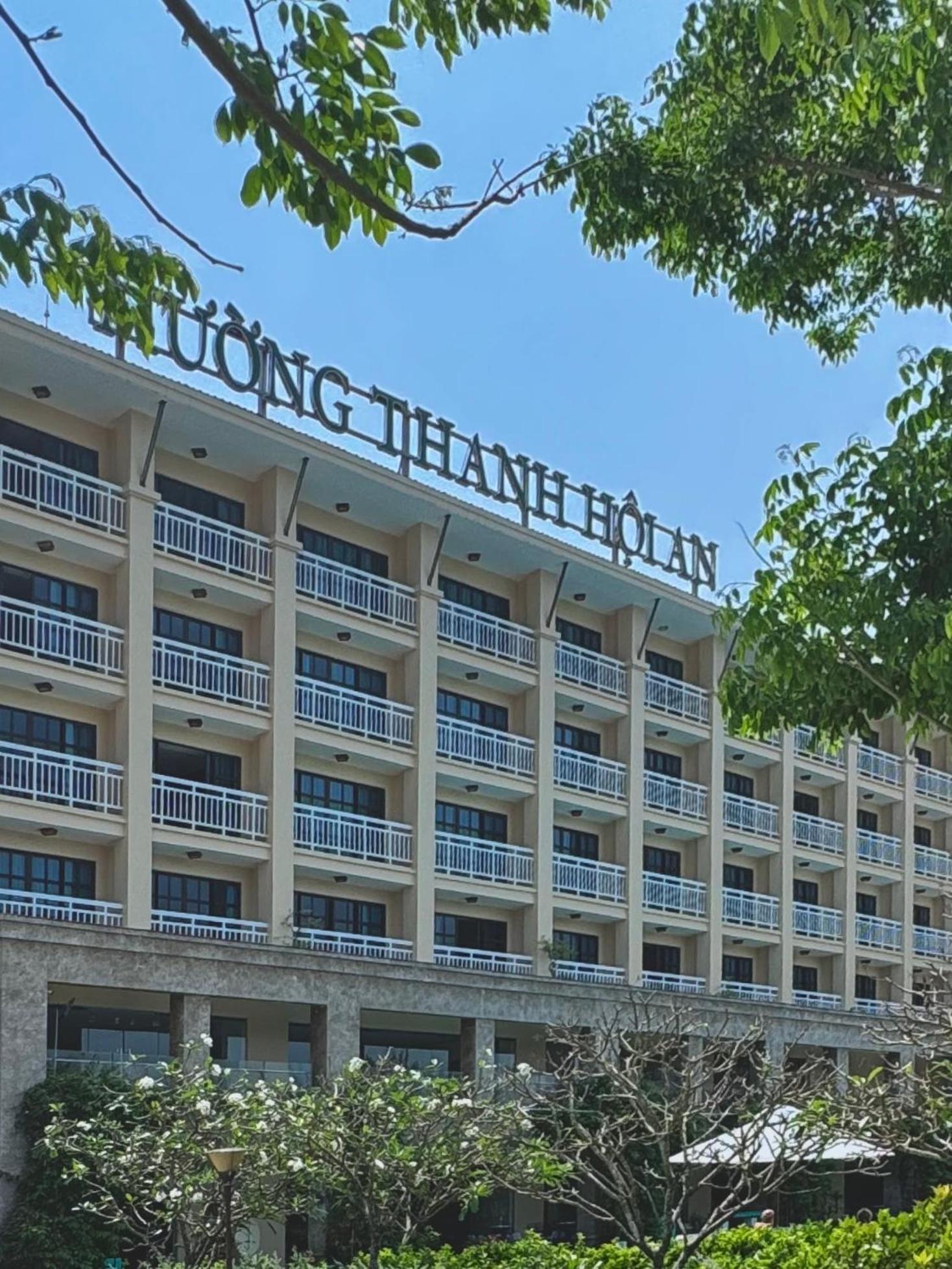 Muong Thanh Holiday Hoi An Hotel Eksteriør billede