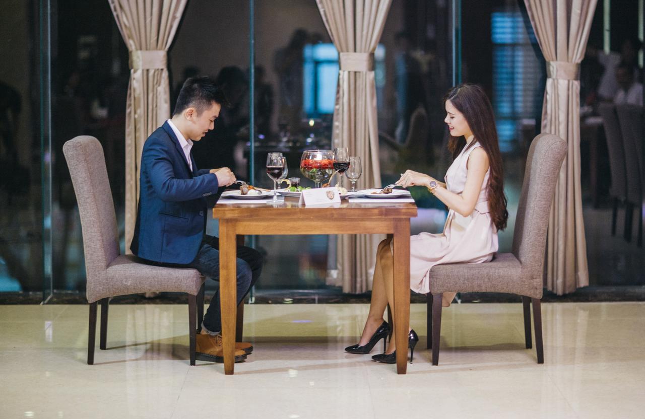 Muong Thanh Holiday Hoi An Hotel Eksteriør billede